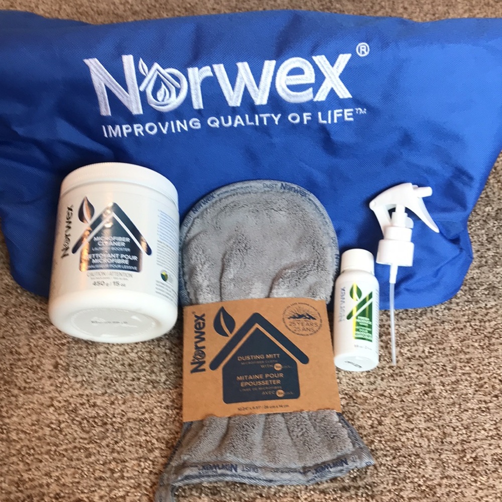 Norwex products NWT